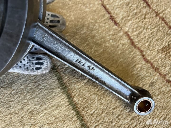 Коленвал Иж 49,56, Планета Новый