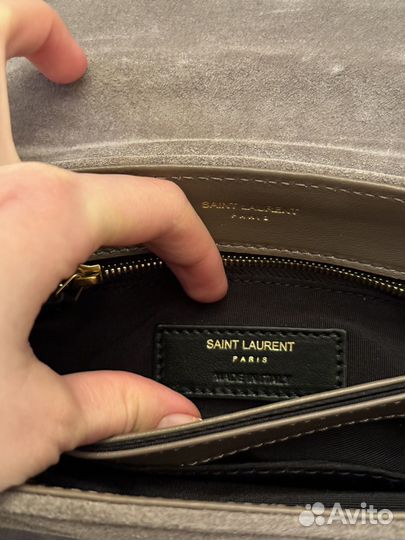 Saint laurent сумка