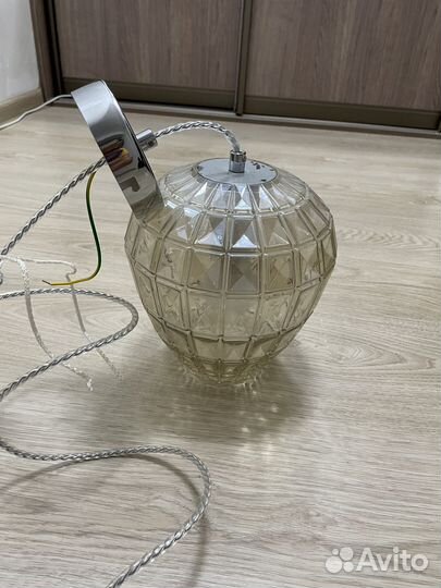 Продам бу люстры