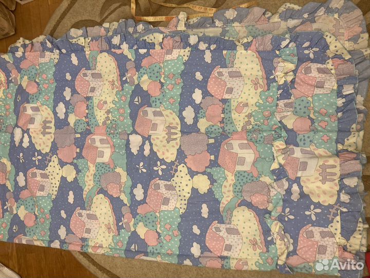 Балдахин в кроватку