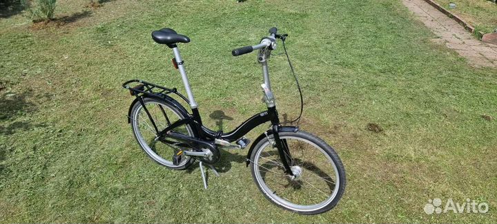 Велосипед Tern Castro Duo