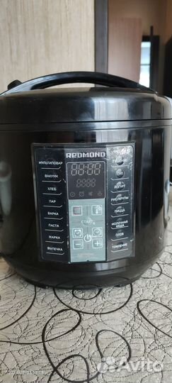 Мультиварка redmond solution SkyCooker RMC-M40S