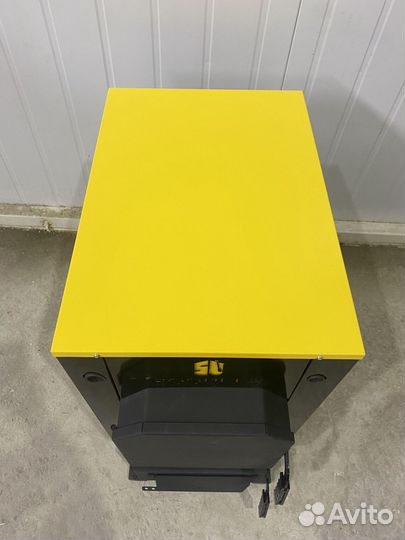 Котел твердотопливный Termolong 16