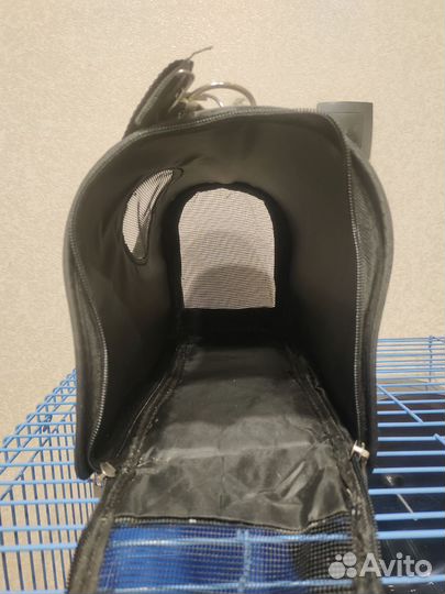 Клетка для шиншил