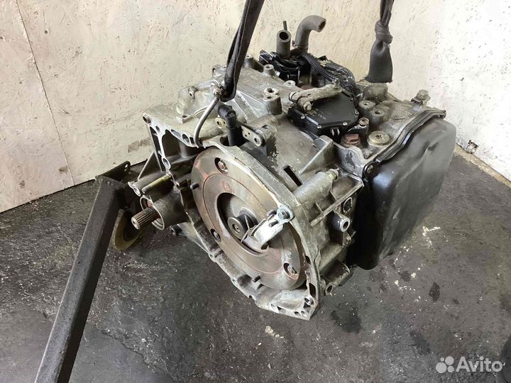 Акпп/вариатор/робот Renault Laguna