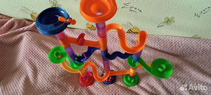 Конструктор лабиринт с шариками