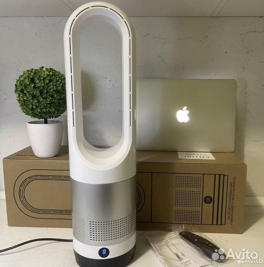 Напольный вентилятор аналог Dyson