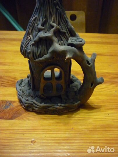 Аромалампа ручной работы