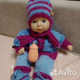 Одежда Для Прогулки для куклы Baby Annabell (Беби Анабель)