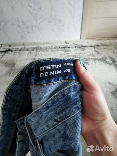 Шорты мужские или на подростка р. 28 (42-44)