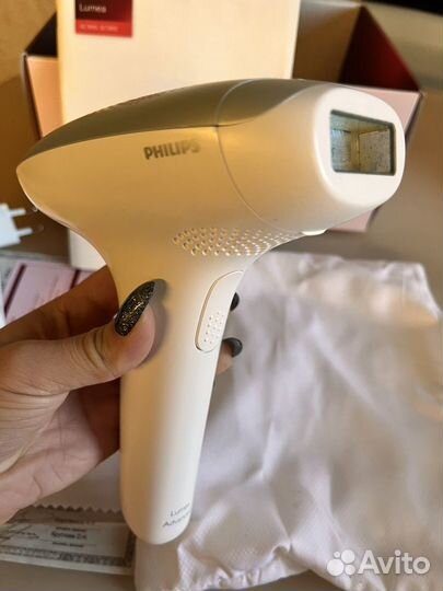 Фотоэпилятор Philips Lumea Advanced SC1995