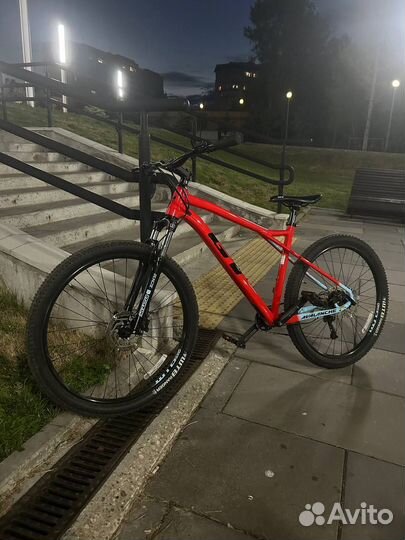 Велосипед gt avalanche comp