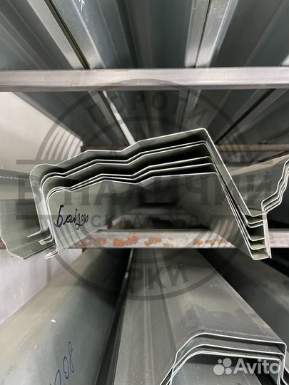 Ремонтный порог правый Chevrolet Blazer