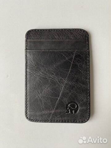 Бумажник минимализм кошелек для карт