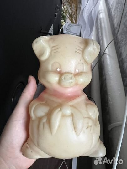 Советская игрушка