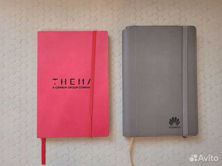 Ежедневники / блокноты