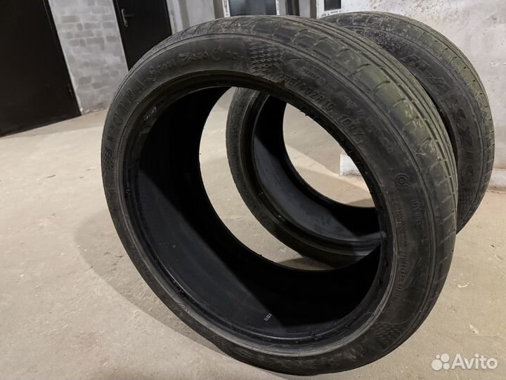 Maxxis Victra Sport Zero One 255/40 R19
