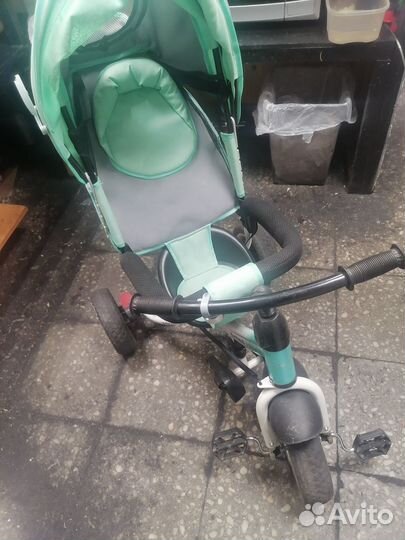 Детский велосипед бу