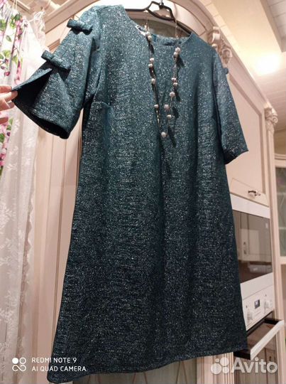 Вечернее платье 48 размер новое