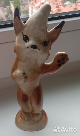 Пермские статуэтки СССР