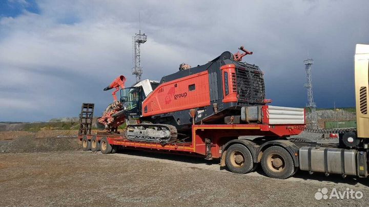 Перевозка негабаритных грузов Орехово-Зуево