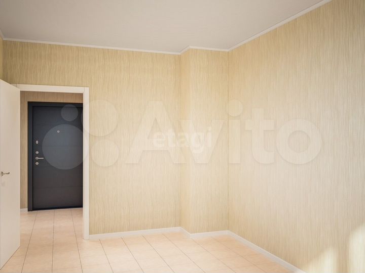 2-к. квартира, 34,6 м², 9/12 эт.