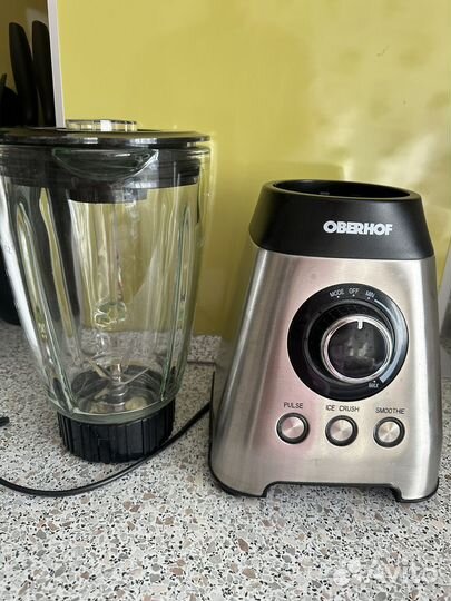 Блендер стационарный