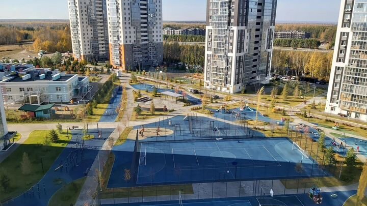 Квартира-студия, 27 м², 11/19 эт.