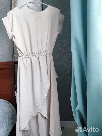 Шикарное летнее платье