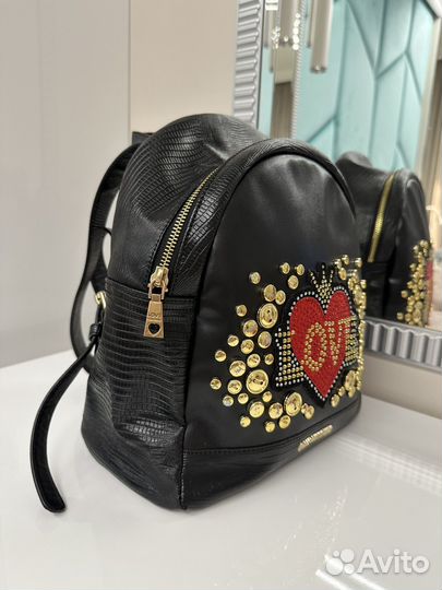 Рюкзак Love Moschino