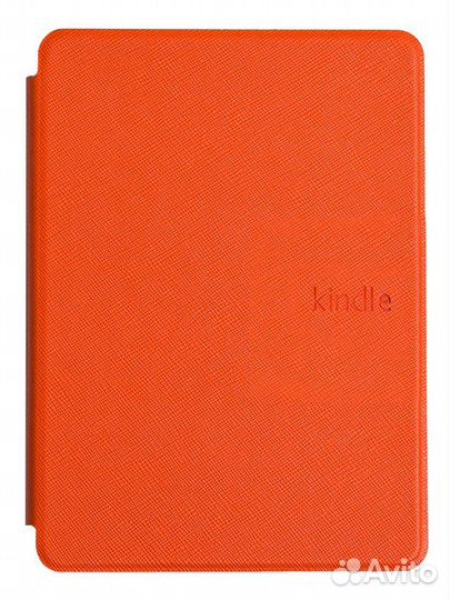 Amazon Kindle 10 Обложка оранжевого цвета