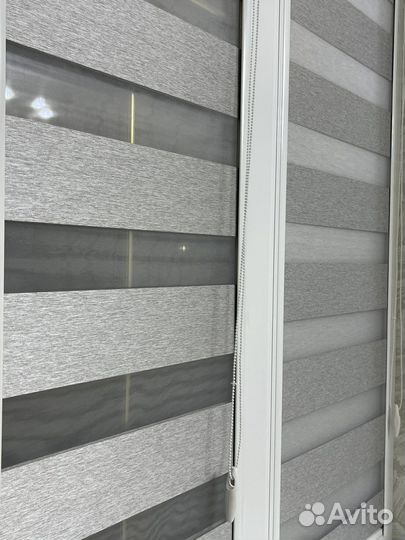 Горизонтальные жалюзи