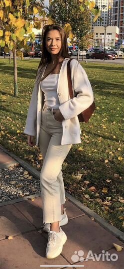 Джинсы zara 36