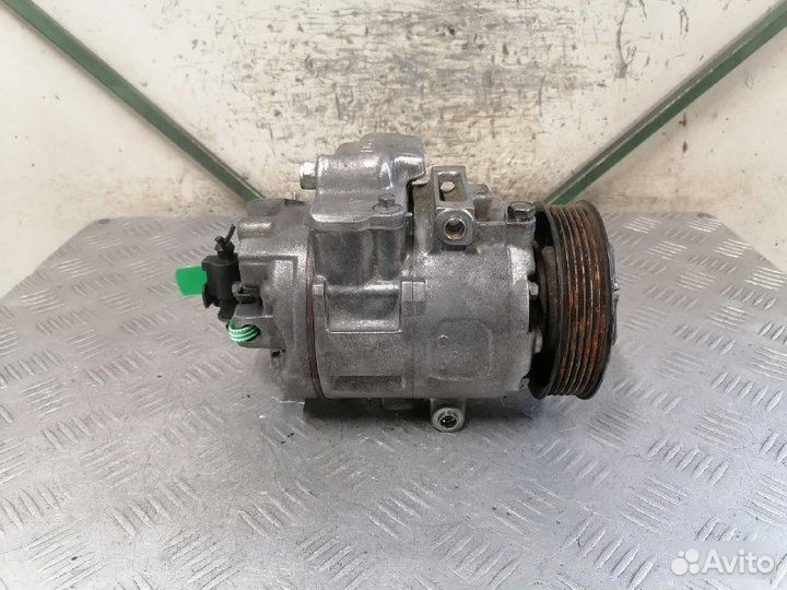 Компрессор кондиционера Volkswagen Lupo