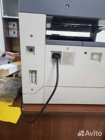 Принтер Копир Toshiba e-studio 163