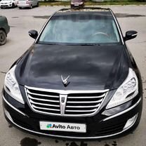 Hyundai Equus 4.6 AT, 2011, 225 000 км, с пробегом, цена 1 300 000 руб.