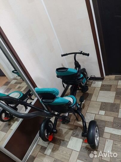 Велосипед бу двухместный