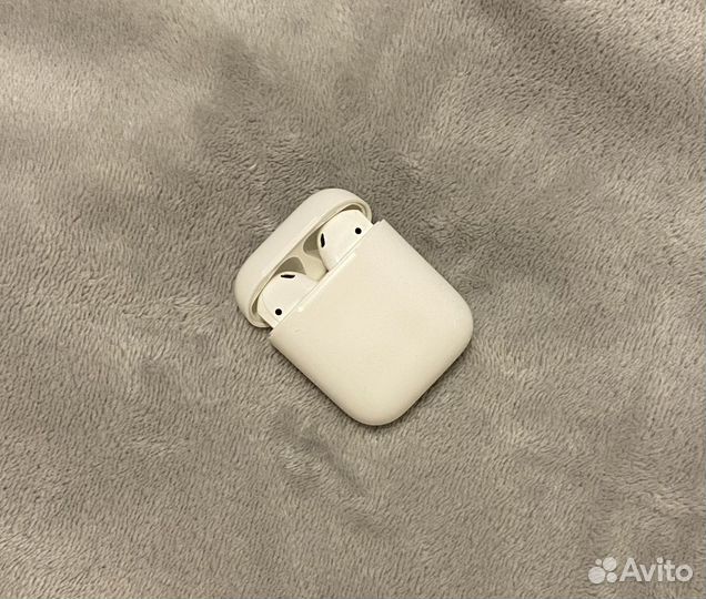 Наушники apple airpods 1