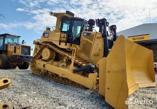 Caterpillar D9T