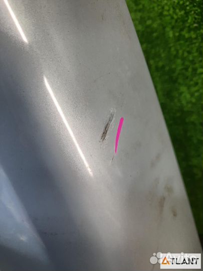 Крыло переднее левое nissan cube