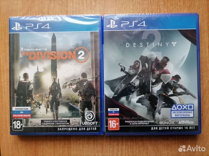 Игры для приставок ps4, ps5