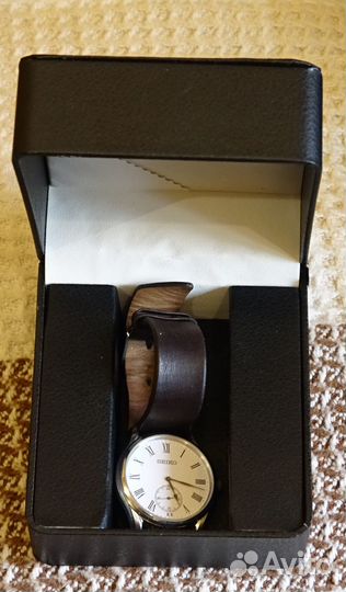 Часы Seiko 6G28-01A0