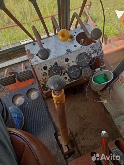 Разбрасыватель соломы Енисей 1200, 1986