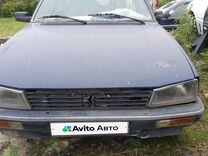 Peugeot 505 2.5 MT, 1985, 400 000 км, с пробегом, цена 100 000 руб.