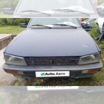 Peugeot 505 2.2 MT, 1985, 400 000 км, с пробегом, цена 100 000 руб.