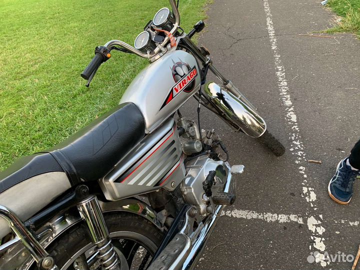 Альфа Вираго 110