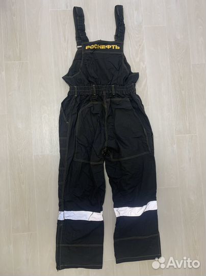 Спецодежда летняя мужская Роснефть (энцефалитка)