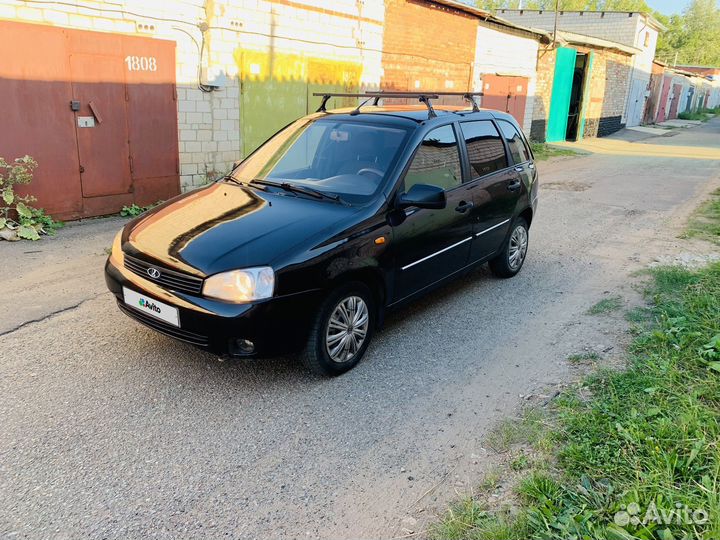 LADA Kalina 1.6 МТ, 2012, 139 000 км