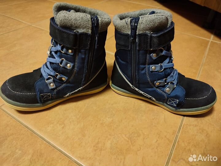 Зимние ролики Reima TEC 30