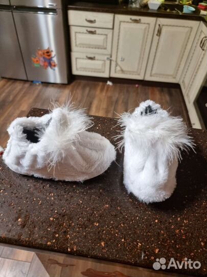 Новогодний костюм зайки